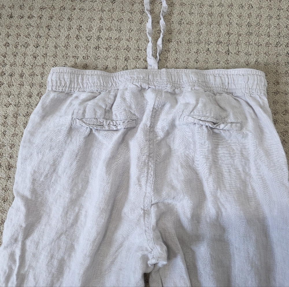 Jones New York Linen Pants - Picture 7 of 8